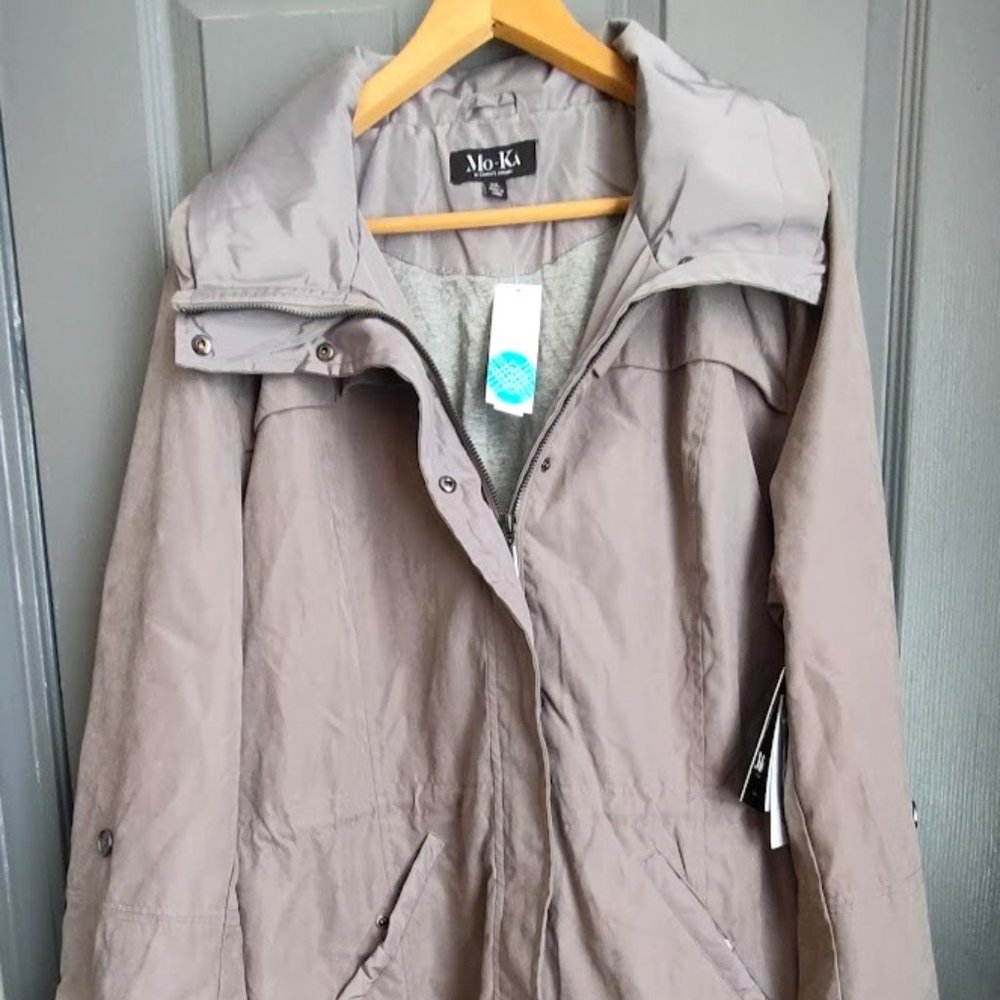 XXL Lillian lightweight jacket